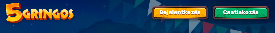 5Gringos Casino